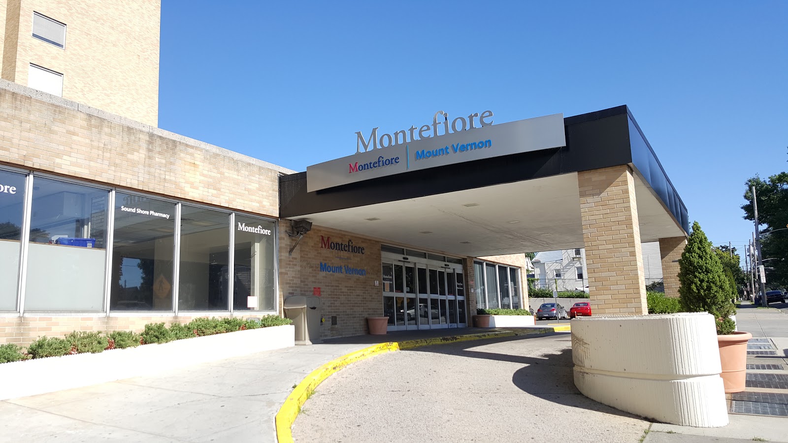 Montefiore Mount Vernon Hospital - Behavioral Health